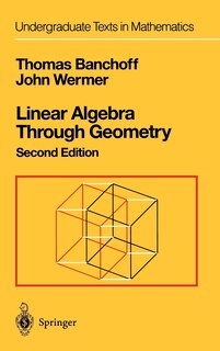 Couverture_Linear Algebra Through Geometry