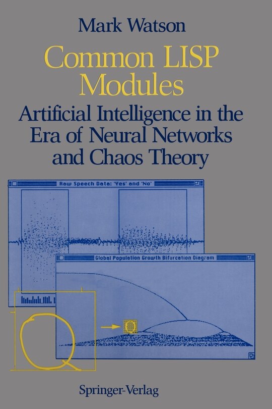 Couverture_Common LISP Modules