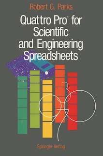 Front cover_Quattro Pro(r) for Scientific and Engineering Spreadsheets