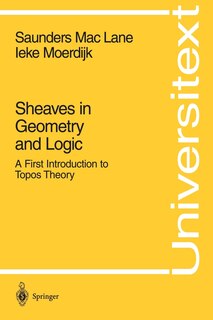 Front cover_Sheaves in Geometry and Logic