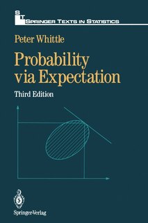 Front cover_Probability Via Expectation