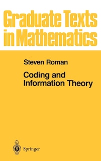 Front cover_Coding and Information Theory