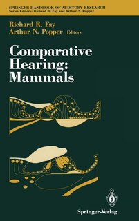 Front cover_Comparative Hearing