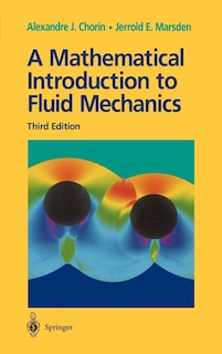 Front cover_A Mathematical Introduction to Fluid Mechanics