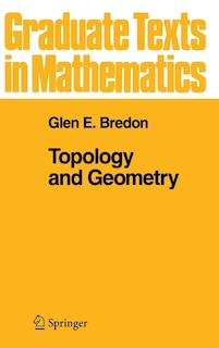 Front cover_Topology and Geometry