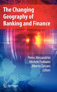 Couverture_The Changing Geography of Banking and Finance