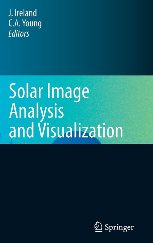 Couverture_Solar Image Analysis and Visualization