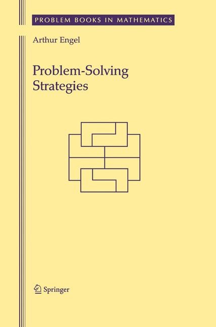 Front cover_Problem-Solving Strategies