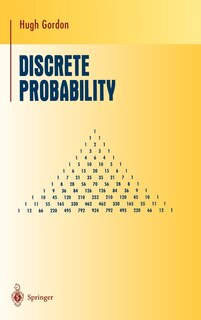 Front cover_Discrete Probability