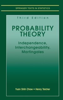 Couverture_Probability Theory