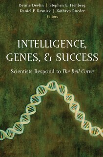 Couverture_Intelligence, Genes, and Success