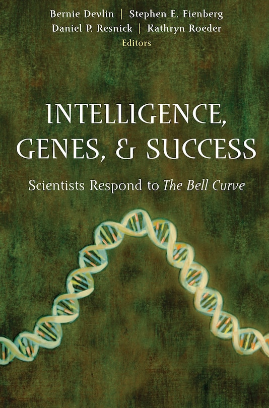 Couverture_Intelligence, Genes, and Success