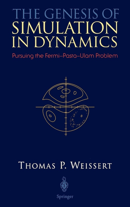 Couverture_The Genesis of Simulation in Dynamics