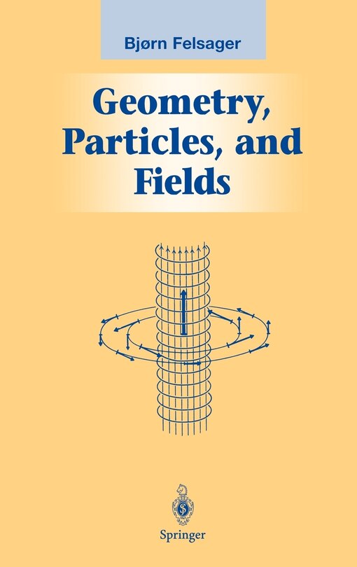 Front cover_Geometry, Particles, and Fields