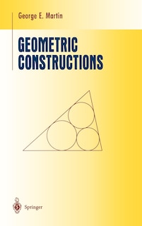 Front cover_Geometric Constructions