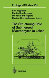 Couverture_The Structuring Role of Submerged Macrophytes in Lakes