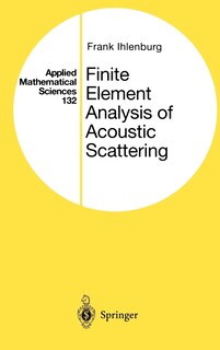 Front cover_Finite Element Analysis of Acoustic Scattering