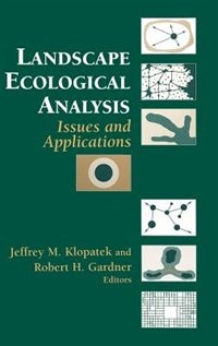 Front cover_Landscape Ecological Analysis