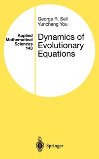Front cover_Dynamics of Evolutionary Equations