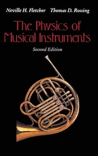 Couverture_The Physics of Musical Instruments