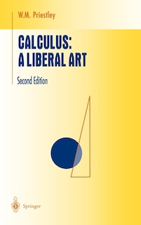 Front cover_Calculus: A Liberal Art