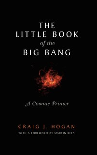 Front cover_The Little Book of the Big Bang