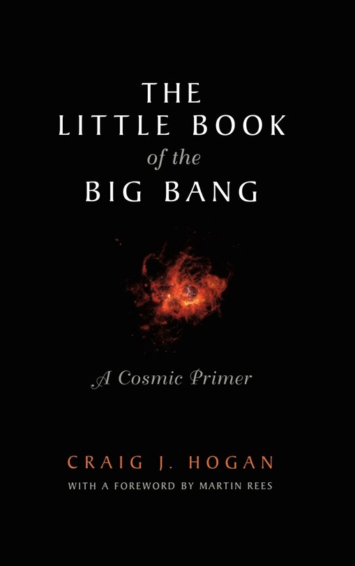 Front cover_The Little Book of the Big Bang