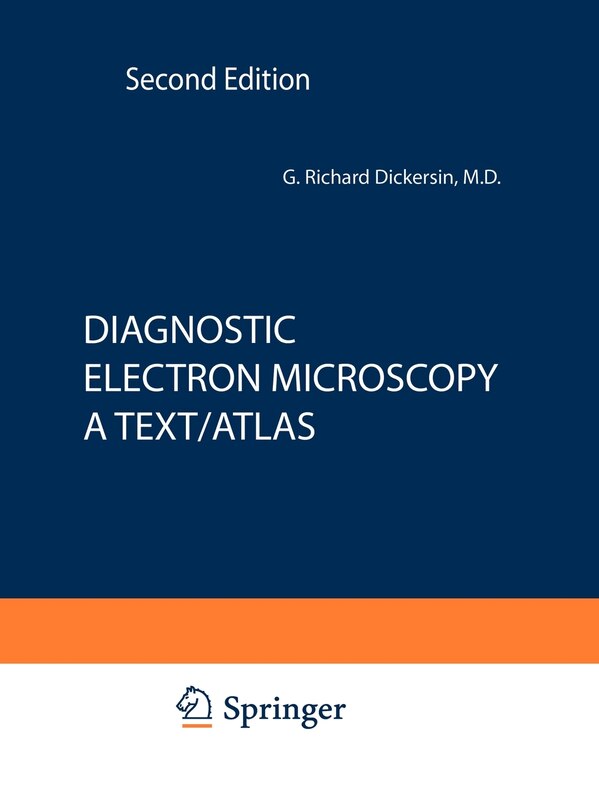 Couverture_Diagnostic Electron Microscopy