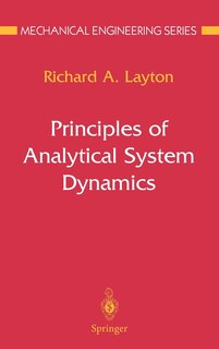 Couverture_Principles of Analytical System Dynamics