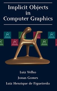 Couverture_Implicit Objects in Computer Graphics