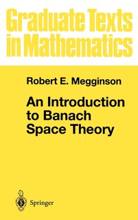 Couverture_An Introduction to Banach Space Theory