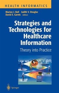 Front cover_Strategies and Technologies for Healthcare Information