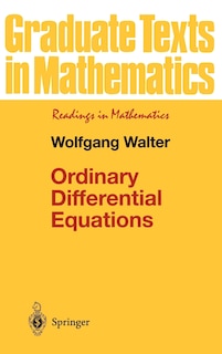 Couverture_Ordinary Differential Equations