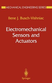 Front cover_Electromechanical Sensors and Actuators