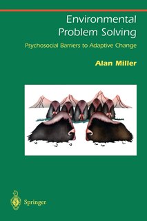 Front cover_Environmental Problem Solving