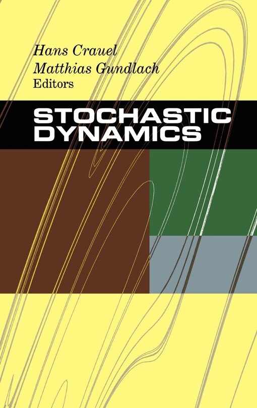 Couverture_Stochastic Dynamics