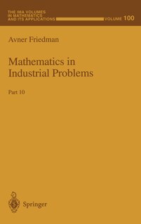 Couverture_Mathematics in Industrial Problems