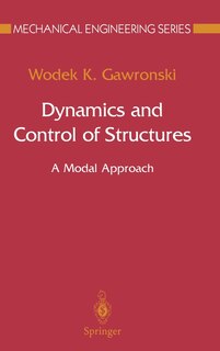 Front cover_Dynamics and Control of Structures