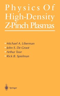 Front cover_Physics of High-Density Z-Pinch Plasmas