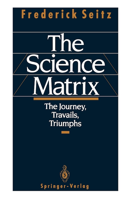 Couverture_The Science Matrix