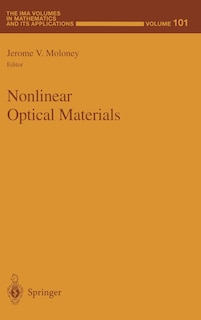 Couverture_Nonlinear Optical Materials
