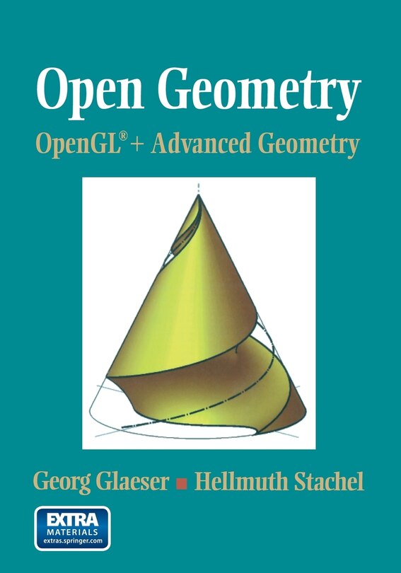 Front cover_Open Geometry: OpenGL® + Advanced Geometry