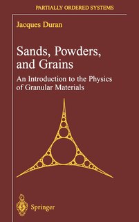 Front cover_Sands, Powders, and Grains