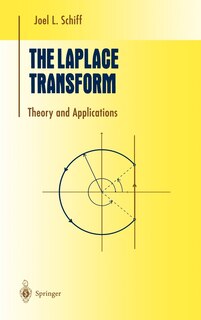Front cover_The Laplace Transform