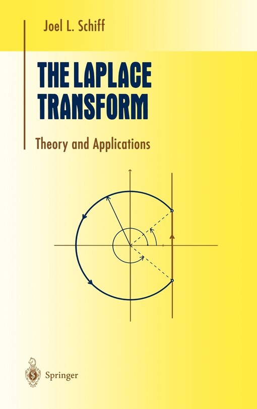 Front cover_The Laplace Transform