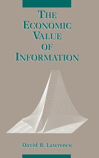 Couverture_The Economic Value of Information