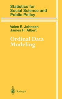 Front cover_Ordinal Data Modeling