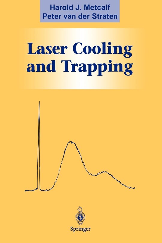 Front cover_Laser Cooling and Trapping