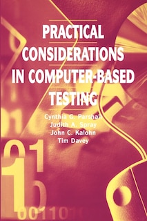 Couverture_Practical Considerations in Computer-Based Testing