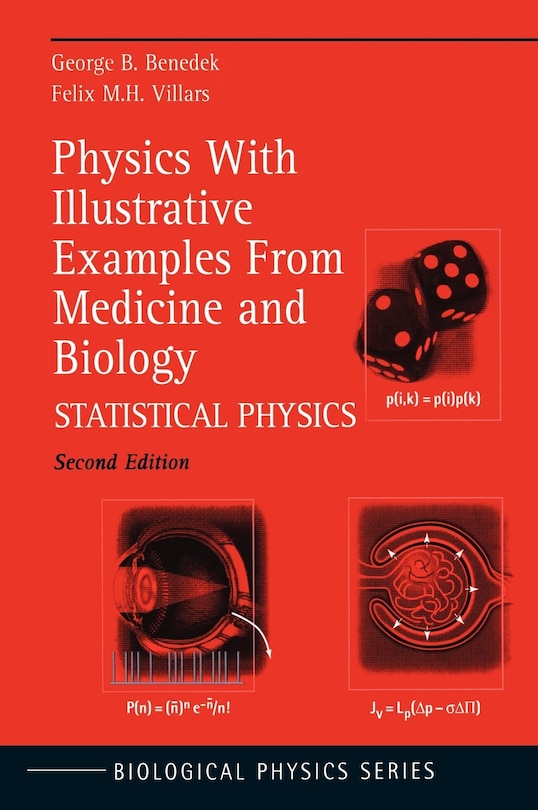Front cover_Physics With Illustrative Examples From Medicine and Biology